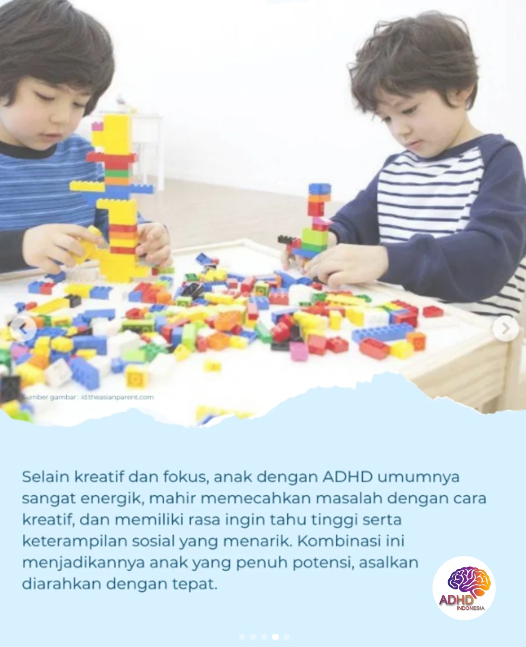 Dukungan Sosial bagi Anak ADHD dan Keluarga di Kabupaten Hulu Sungai Utara