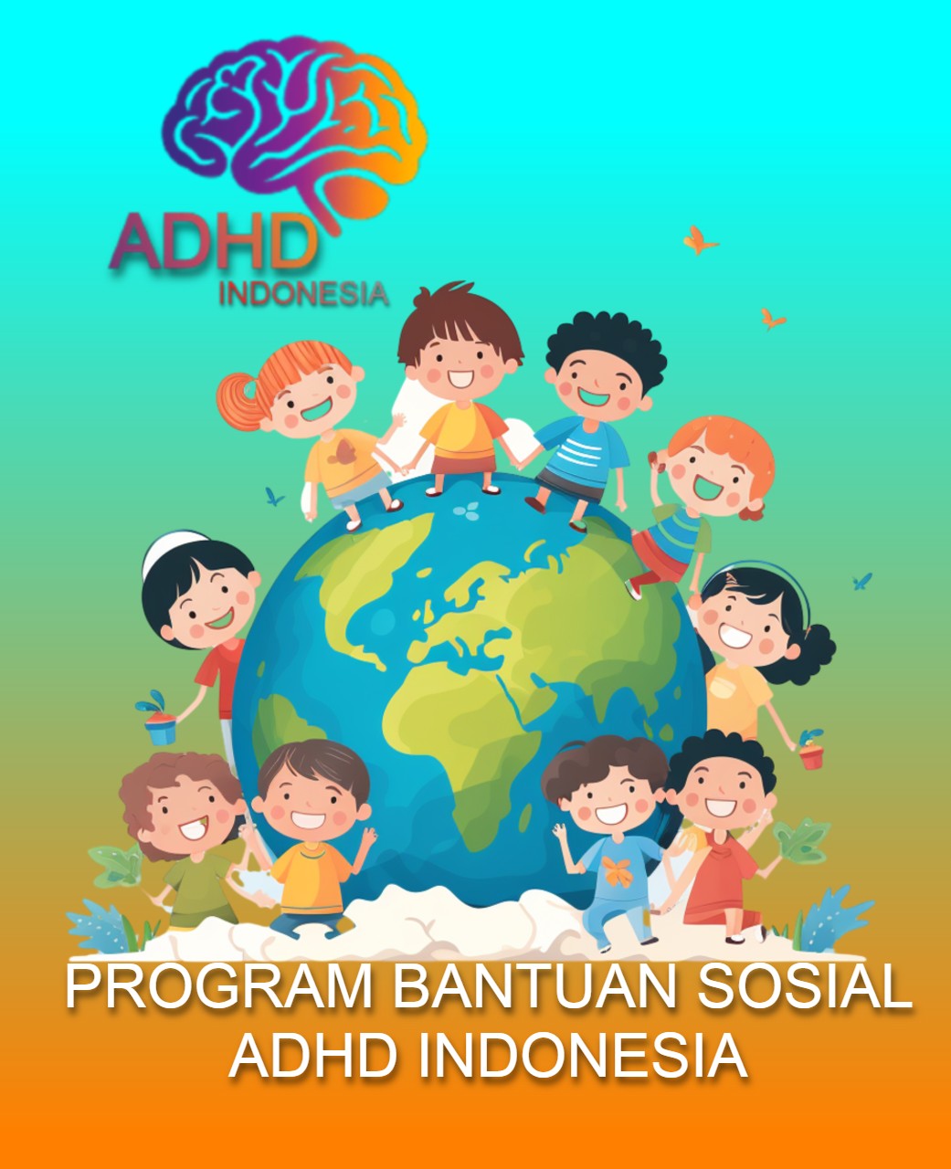 PROGRAM BANTUAN SOSIAL ADHD Indonesia Kabupaten Hulu Sungai Utara